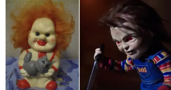 Недетское развлечение: игрушки, которые можно запросто использовать в фильмах ужасов