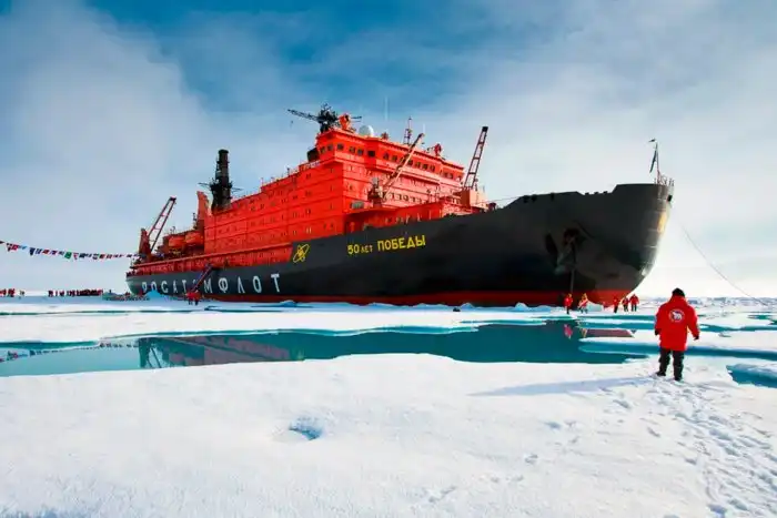 Ирландцы нашли российскую капсулу времени