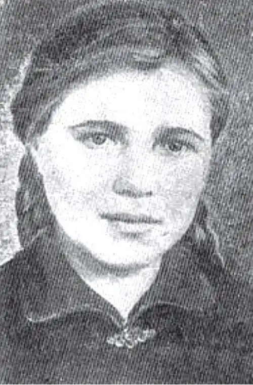 Подвиг Тани Бибиной