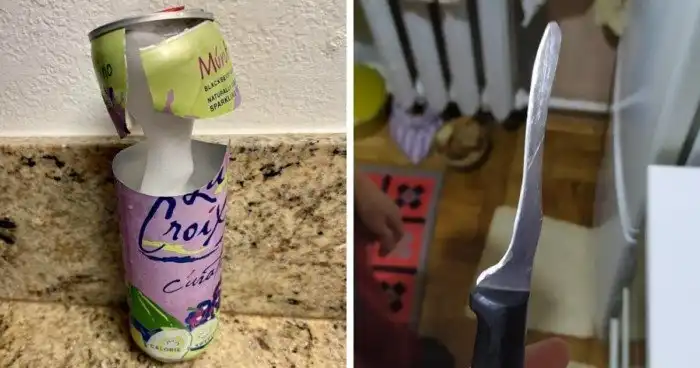 15 интересных фотографий из серии "Что будет, если..."