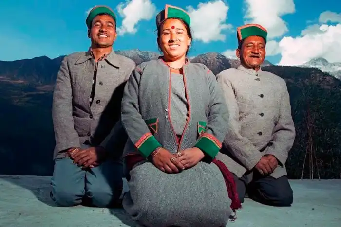 У каких народов многомужество считается нормой?