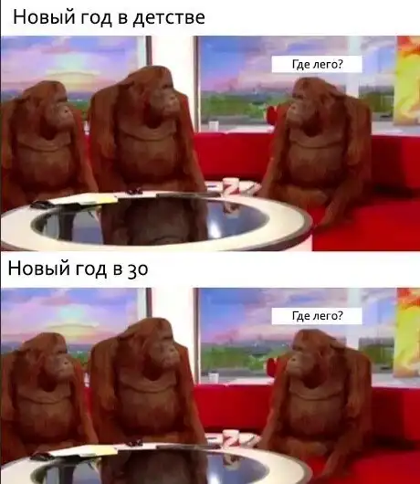 Когда тебе уже за 30, но любовь к конструктору только растет