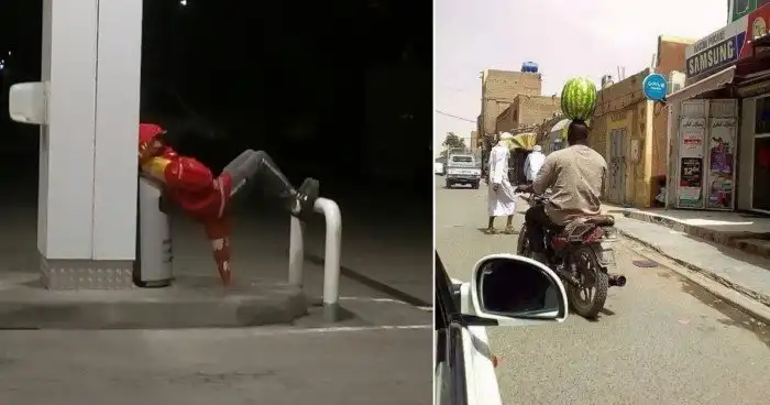 У них не упадёт! Мастера баланса и равновесия