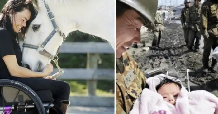 12 трогательных кадров, которым под силу сделать мир лучше