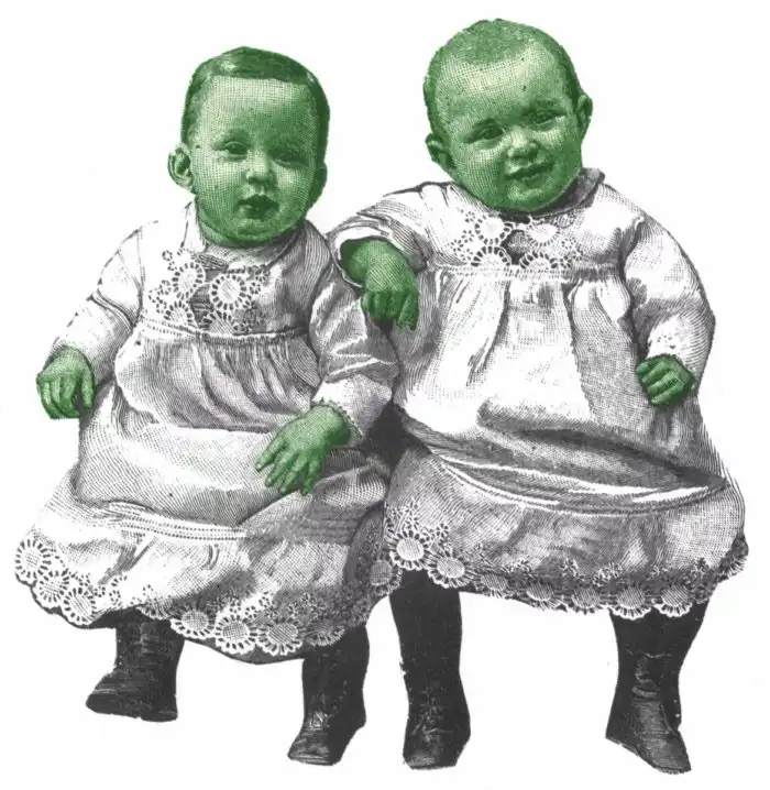 Зеленые дети Вулпита. Таинственная история, которую смогла объяснить наука