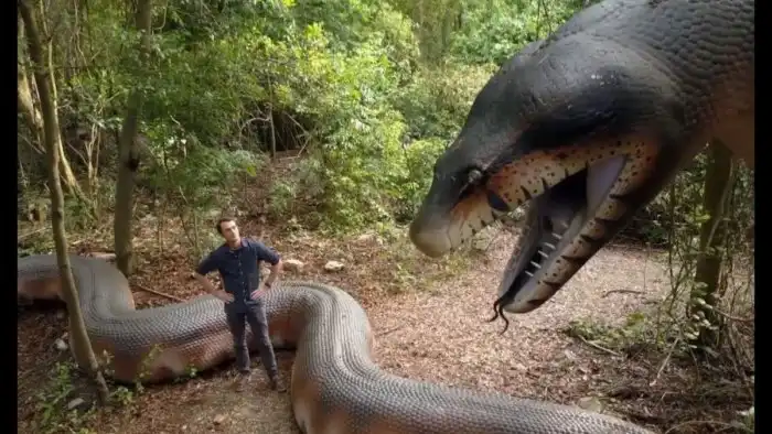 Самые большие животные, которые когда- либо жили на Земле