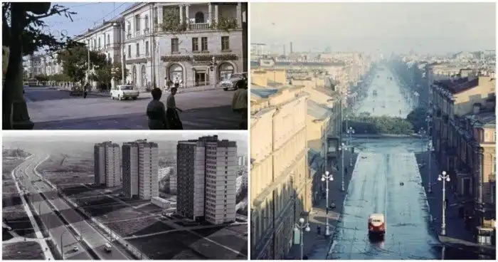 15 крупных городов без пробок: ностальгия по тишине