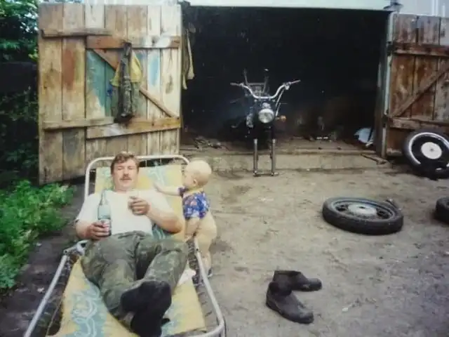 Атмосферные снимки из 90-х