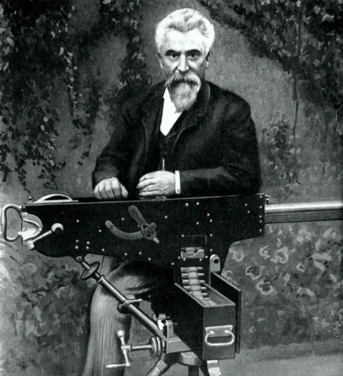 «Максим»: В честь кого назвали культовый пулемёт, навсегда изменивший тактику войны, и кто нажился на этом изобретении