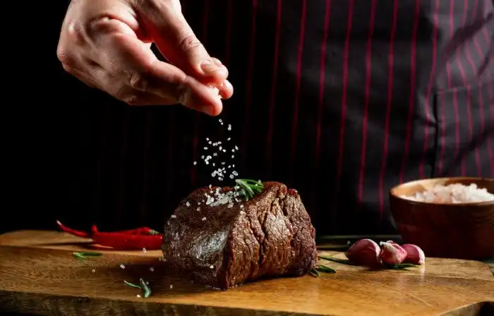 Что произойдет с организмом, если перестать есть соль?