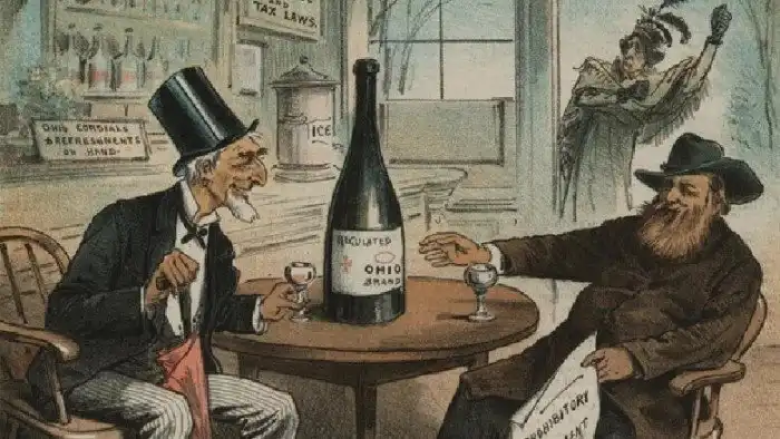 Мрачные тайны "сухого закона"