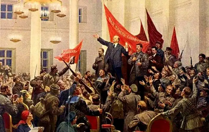 Сколько денег дали немцы Ленину, чтобы он устроил революцию в России?