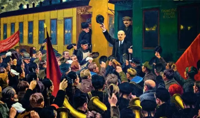 Сколько денег дали немцы Ленину, чтобы он устроил революцию в России?