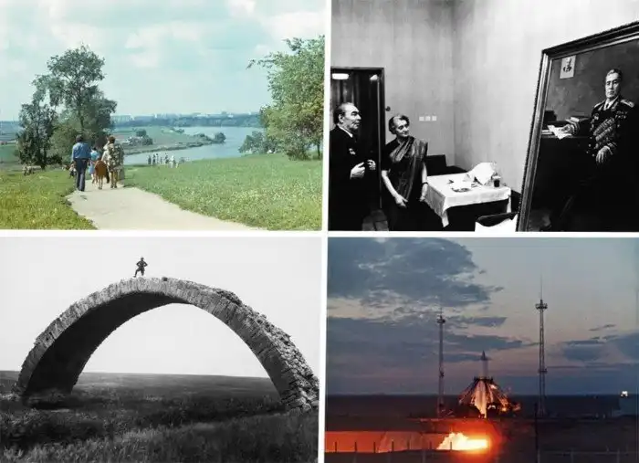 Ретро фотографии