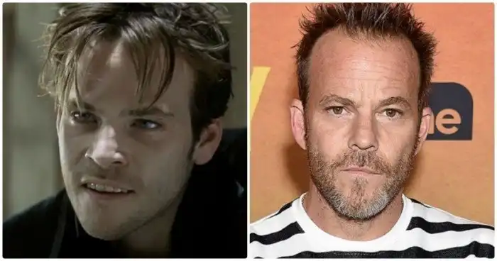 Как изменились актеры фильма "Блэйд" спустя 23 года после выхода боевика