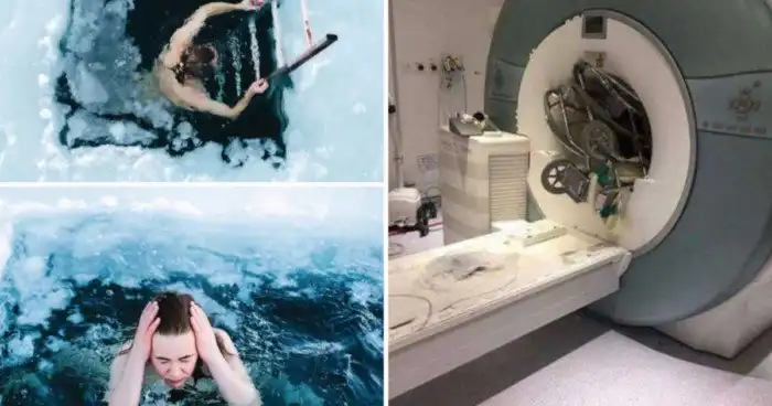 17 жутковатых кадров, которые моментально поднимут ваш пульс