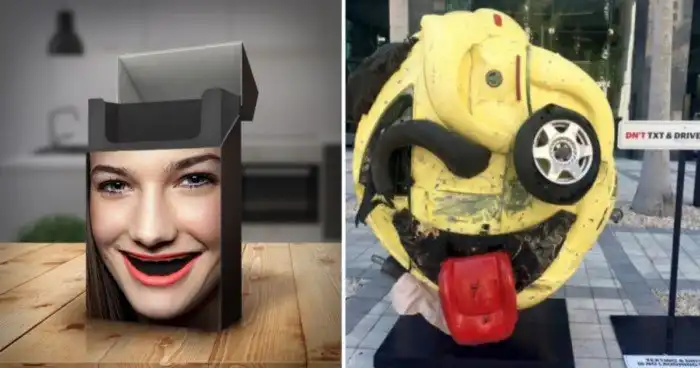 15 примеров мощной социальной рекламы