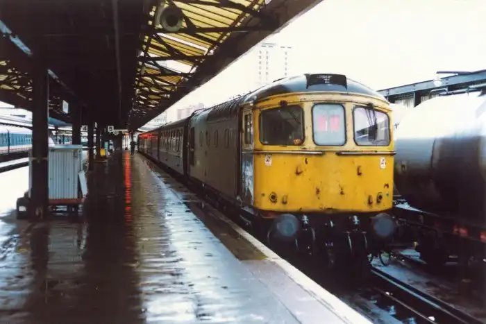 Это замечательное железнодорожье