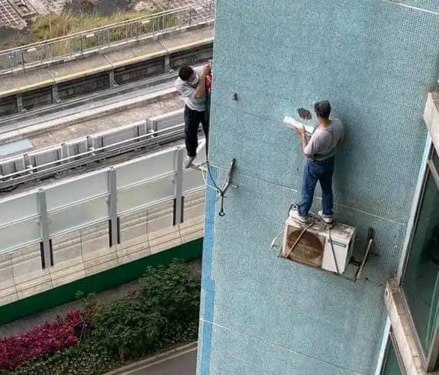 Горе-работники, которые ничего не слышали о технике безопасности