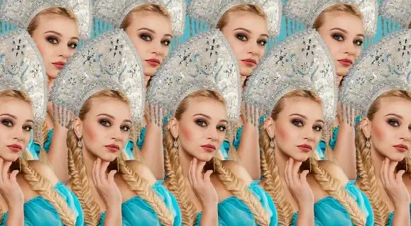 В России тоже есть многоженство - вот как это устроено