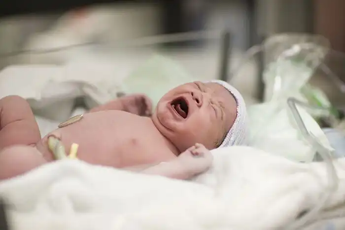 Удивительные вещи, которые умеют новорожденные