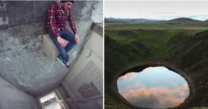 17 кадров, которые точно введут вас в заблуждение