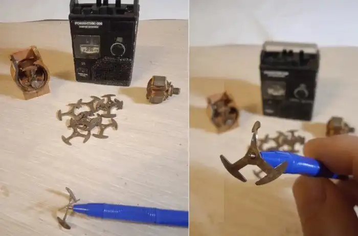 У советских мальчишек даже моторчики умели разговаривать. Делюсь хитростью