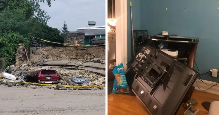 18 человек, которым катастрофически не повезло