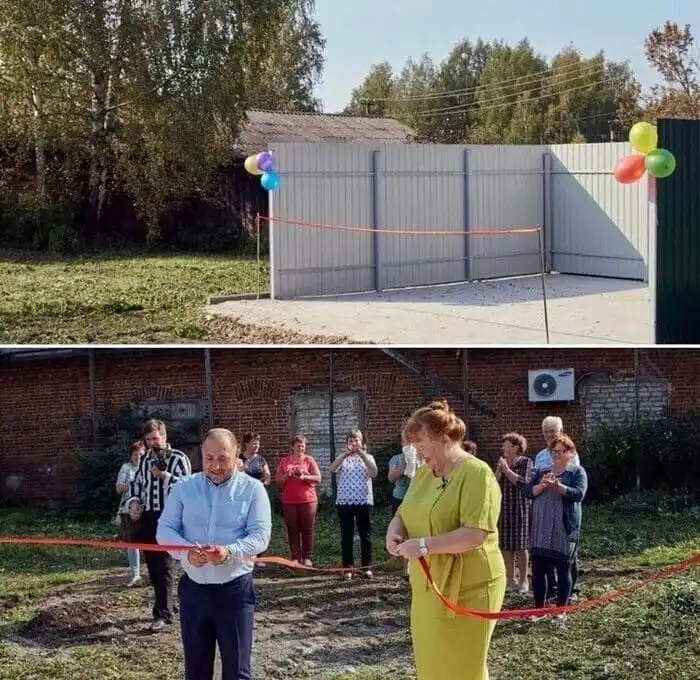 Колоритные кадры с просторов России, не всегда поддающиеся объяснению