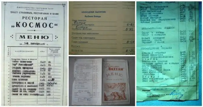 Бубликов на все: ностальгия по ресторанным ценам, которые могли себе позволить даже студенты