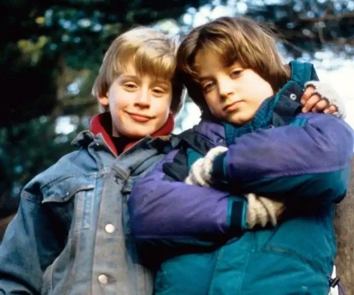 Забавные фотографии со съемочных площадок известных фильмов