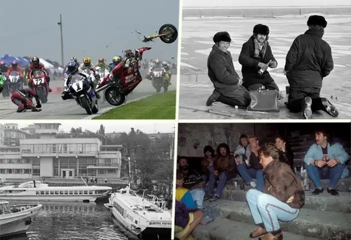 Ретро фотографии