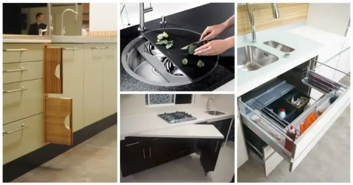 Умная кухня: 25 важных мелочей для тех, кто делает ремонт