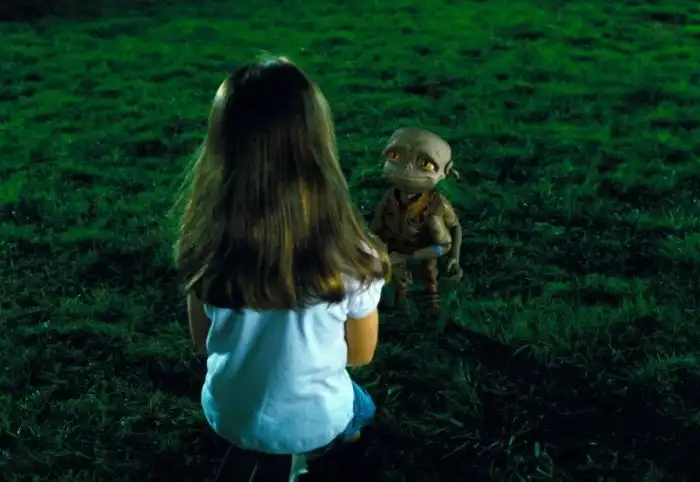 Кирпичики для инопланетян, или что такое УВКАФС?