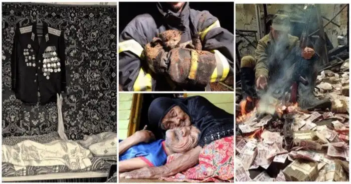 До глубины души: 23 сильнейших фото, которые порвут ваше сердце