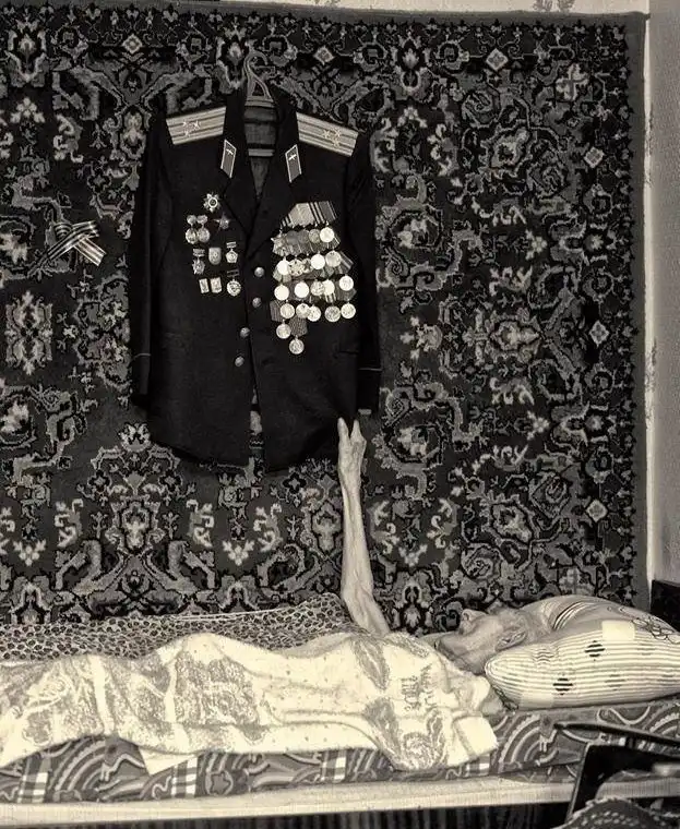 До глубины души: 23 сильнейших фото, которые порвут ваше сердце