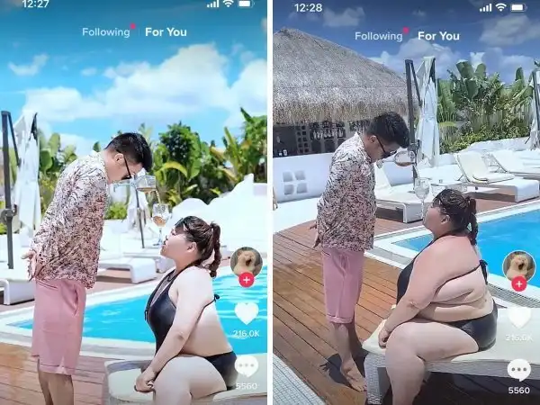 Соцсети против реальности: любители фоторедакторов, которых вывели на чистую воду