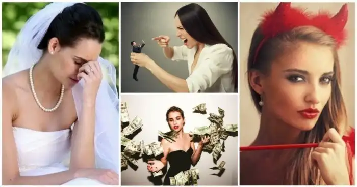 Каких женщин не берут замуж: ТОП-10 гадких черт характера