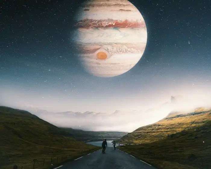 Что будет с Землей, если заменить Луну на Юпитер, Сатурн или Меркурий