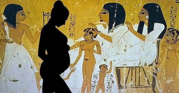 Как работал простейший древнеегипетский тест на беременность с точностью до 70%
