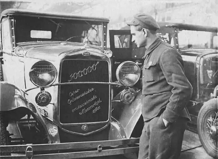 Ретро фотографии