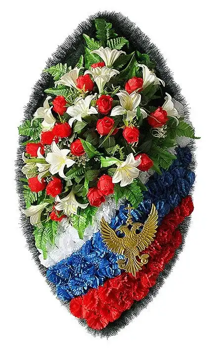 Доставка венков и их модели