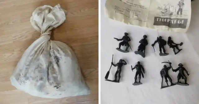 Подборка интересных находок из прошлого