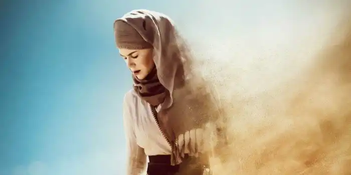 Почему в пустынях днём невыносимо жарко, а по ночам ужасно холодно