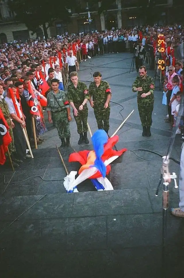 Атмосферные снимки из 90-х