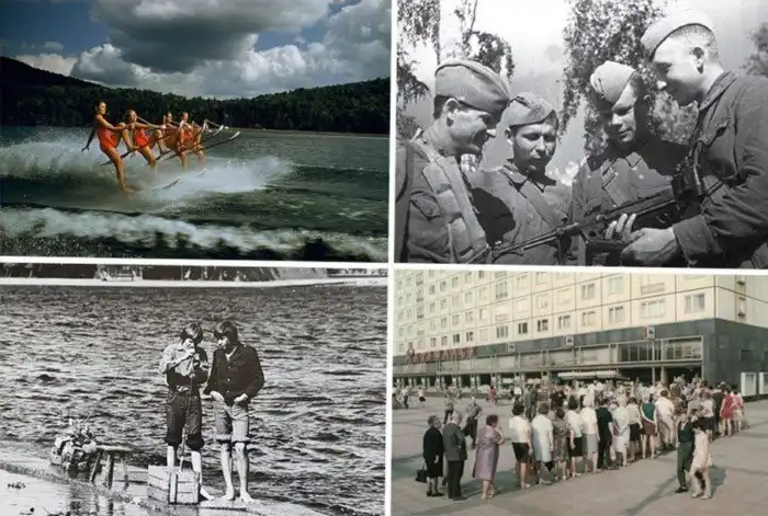 Ретро фотографии