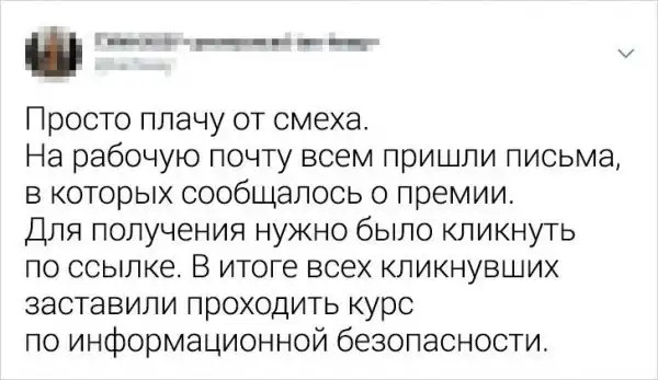 Подборка забавных твитов