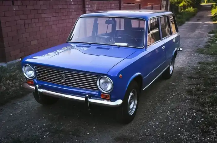 37-летняя «двойка» — это самый дорогой ВАЗ в России