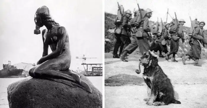 18 фотографий из прошлого, чья особенная атмосфера чувствуется даже через экран