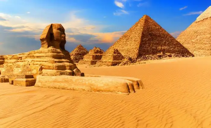 Тайны фараонов: что обнаружили учёные в египетских пирамидах?